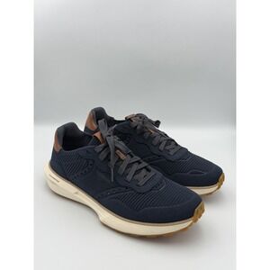 Cole Haan C38042 Navy Knit Sneakers 11.5M FlowerFoam NWT NWOB